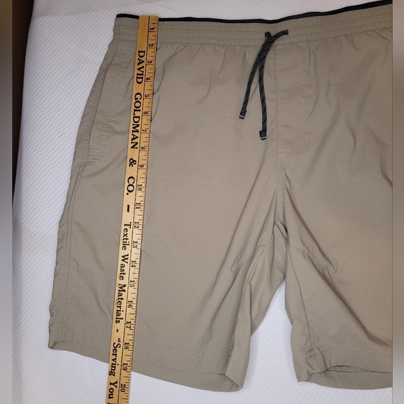 Men’s Kuhl Kruiser Nylon Hiking Drawstring Shorts sz XL - Picture 5 of 8